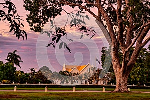 Australian Norther Territory Government House photo