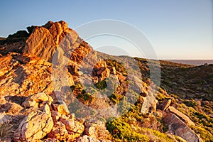 Cape Naturaliste in Australia