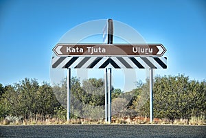 Australian Outback Signs