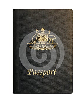 Australian Passport