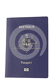 Australian passport cover