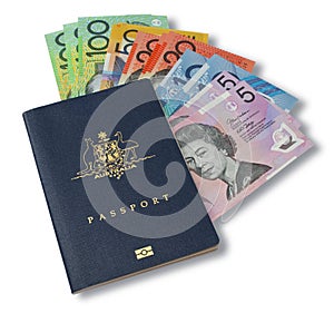 Australian Passport Money