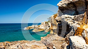 The Australian Rocky Shoreline - Queensland - Australia