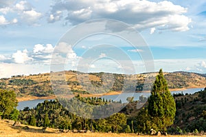 Australian rural landscape