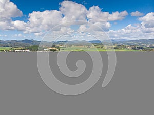 Australian Sugarcane Fields and Landscape