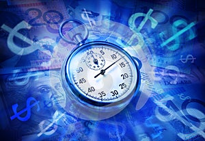 Australian Superannuation Time Money Management Retirement photo