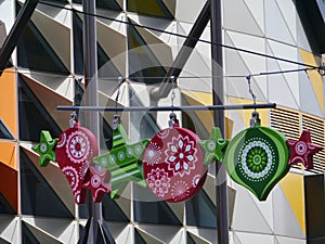 The Australian Swanston building