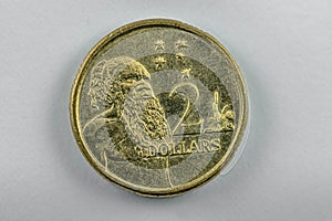 Australian two dollar coin