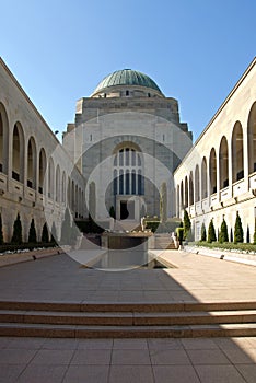 The Australian War Memorial