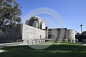Australian War Memorial, Campbell, Australia