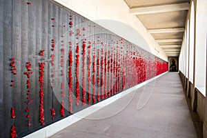 Australian War Memorial Wall of Honour