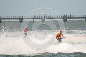 Australian Water Ski Racing