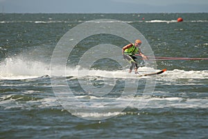 Australian Water Ski Racing
