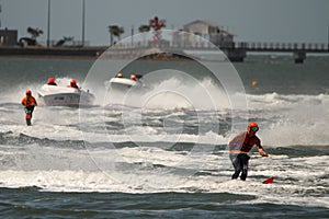Australian Water Ski Racing