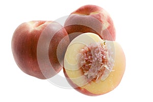 Australian white flesh nectarine