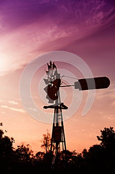 Australian windmill