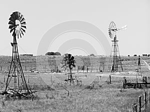 Australian Windmills