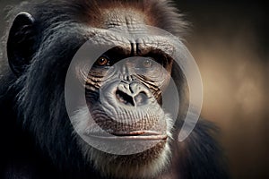 Australopithecus afarensis is an extinct species of an early human.