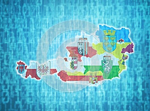 austria administrative divisions
