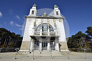 Austria, Art Nouveau Otto Wagner Church