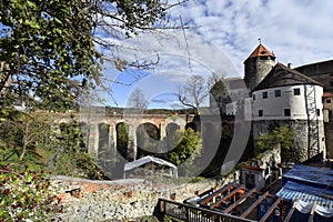 Austria, Castle Schlaining