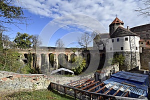 Austria, Castle Schlaining