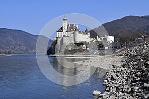 Austria, Danube Valley, Abbey Schoenbuehel