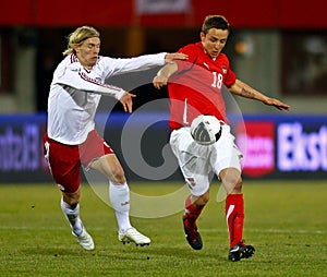 Austria - Denmark