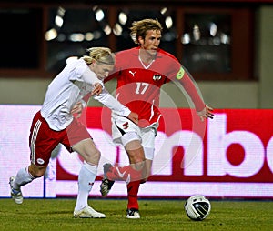 Austria - Denmark