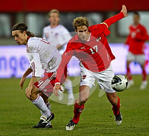 Austria - Denmark
