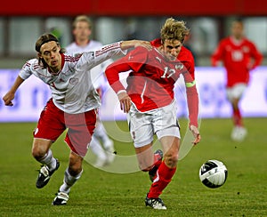 Austria - Denmark