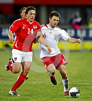 Austria - Denmark