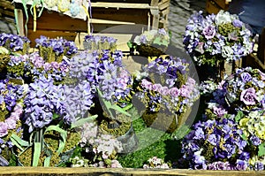 Austria, Easter Market