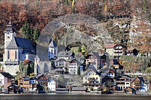 Austria: Hallstatt