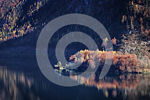 Austria: House by a lake