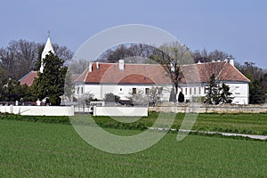 Austria, Monastery in Lower Austria