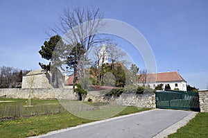 Austria, Monastery in Lower Austria