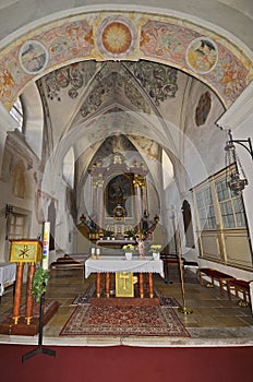 Austria, Monastery in Lower Austria