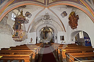 Austria, Monastery in Lower Austria