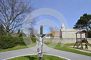 Austria, Monastery in Lower Austria