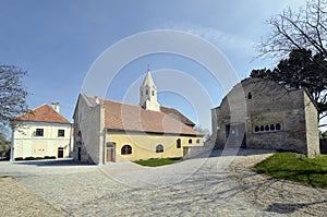 Austria, Monastery in Lower Austria