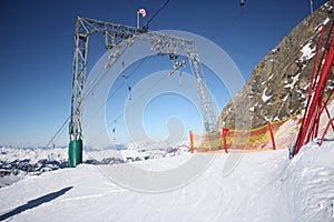 Austria. Mountains. The Alpes.