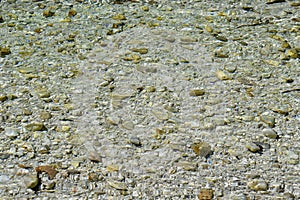 Austria, National Park Kalkalpen, clear water in River