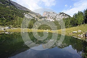 Austria, National Park Kalkalpen, Wurzer Am