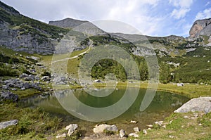 Austria, National Park Kalkalpen, Wurzer Alm