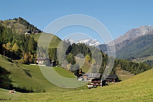 Austria, Osttirol,