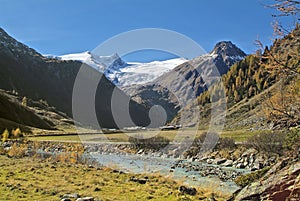 Austria, Osttirol, National Park Hohe Tauern