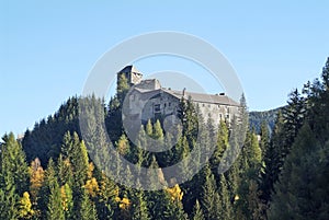 Austria, Osttirol, Silian