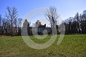Austria, Pottendorf Castle