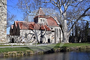 Austria, Pottendorf Castle